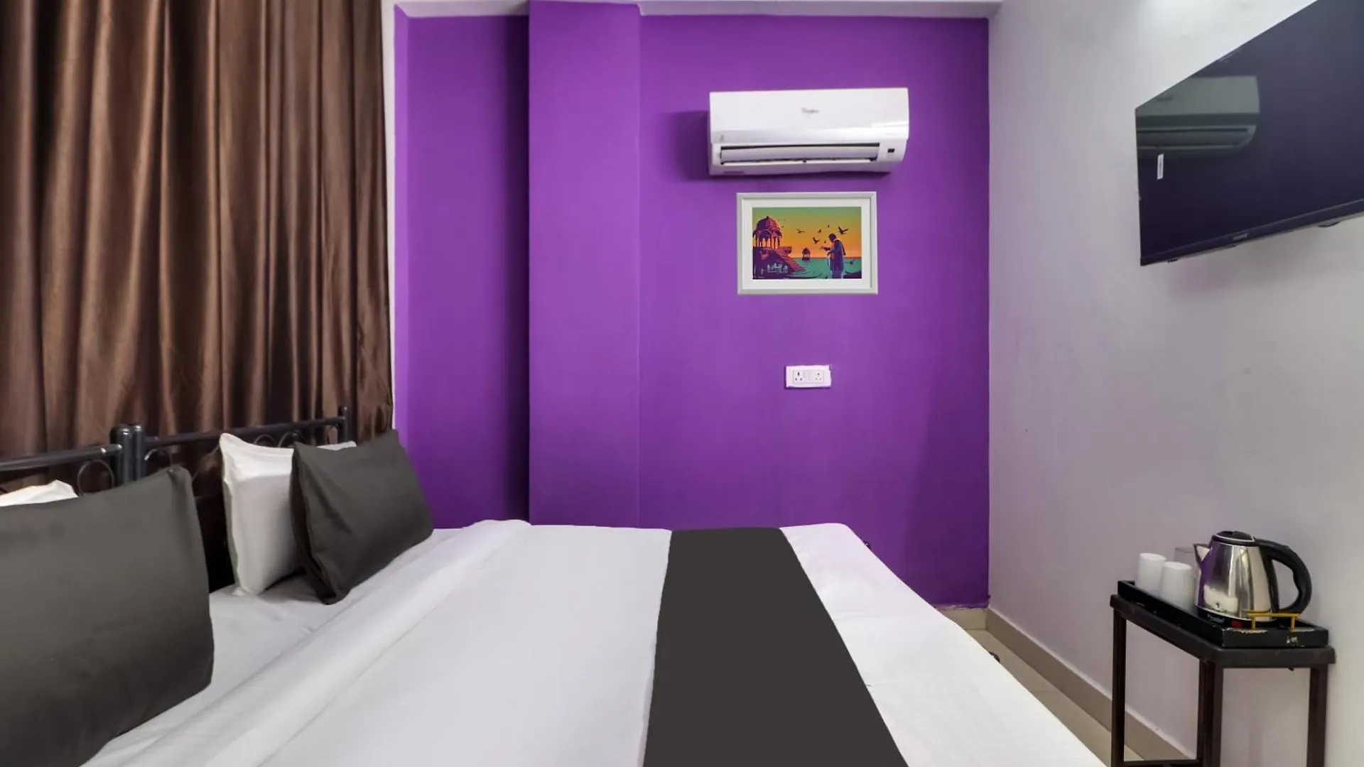 Hotel O Dev Palace Delhi