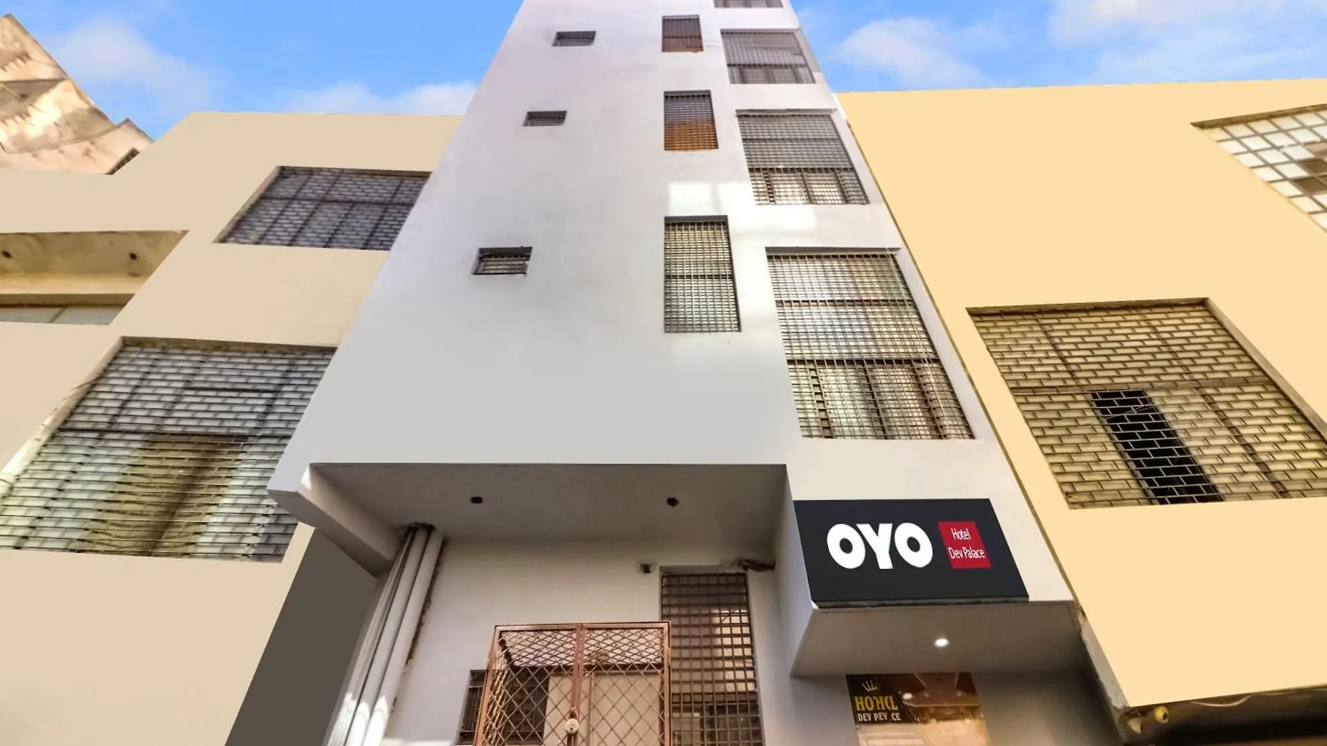 Hotel O Dev Palace Delhi  India