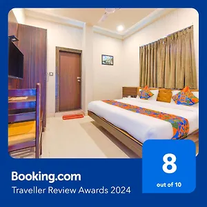 Fabhotel Maanvad Garh India